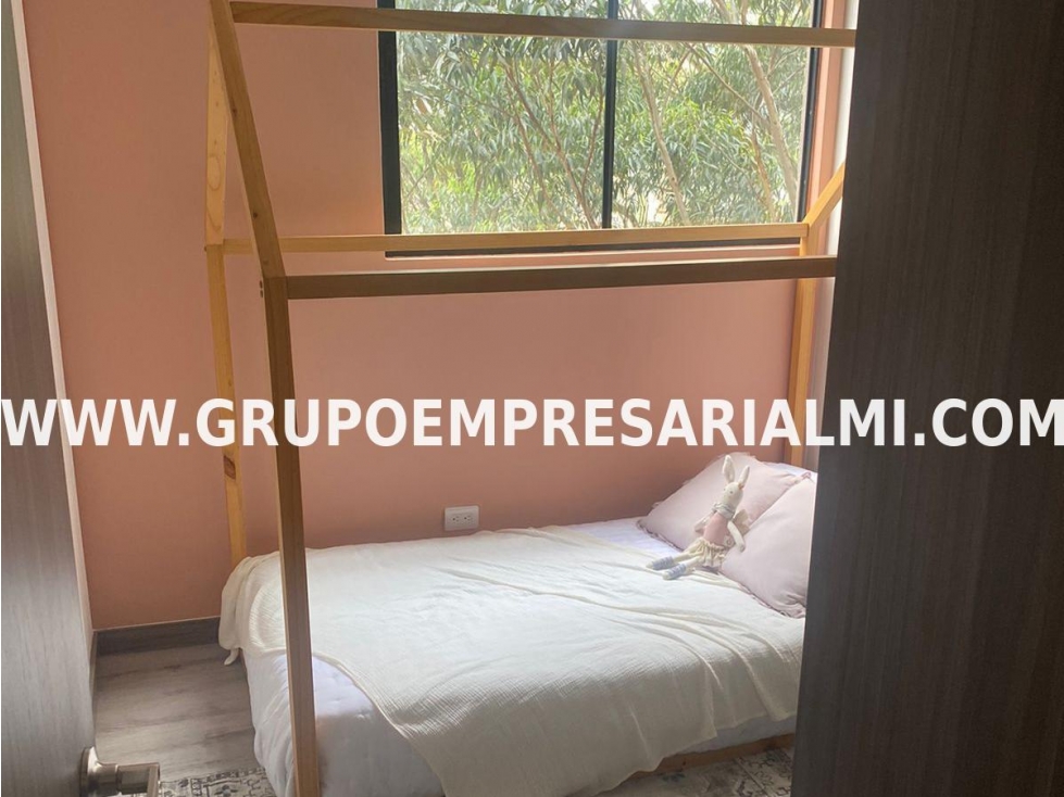 HERMOSO APARTAMENTO EN VENTA - SECTOR LOMA DEL INDIO COD: 32089 — foto 3