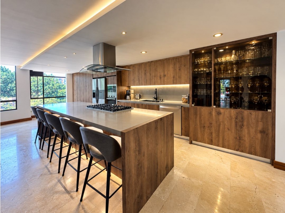 Hermoso apartamento en venta - La calera