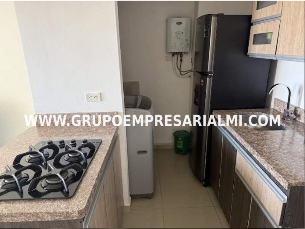 HERMOSO APARTAMENTO EN VENTA - SECTOR ROBLEDO . LA POLA COD: 34050