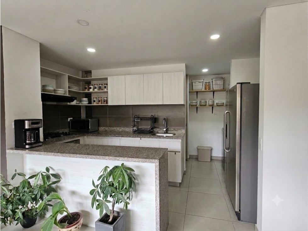 Hermoso apartamento en venta Sabaneta, sector Cañaveralejo — foto 2