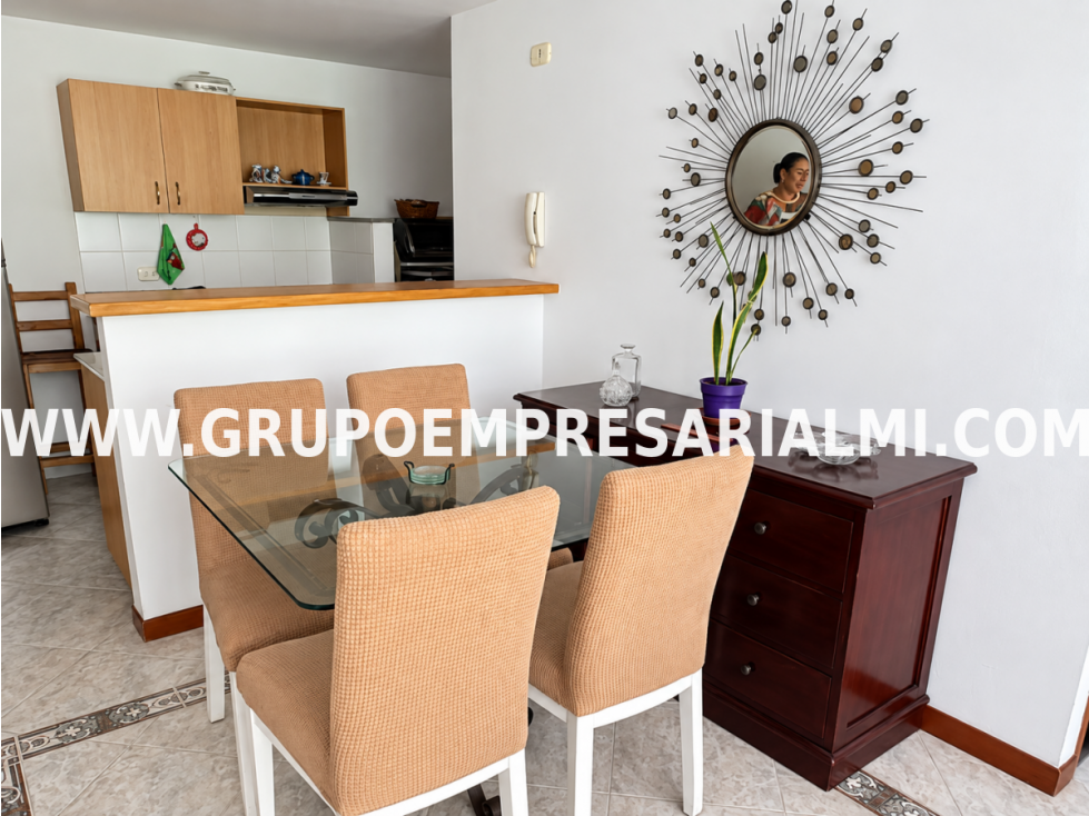 HERMOSO APARTAMENTO EN VENTA - SECTOR AVES MARIA COD: 34141
