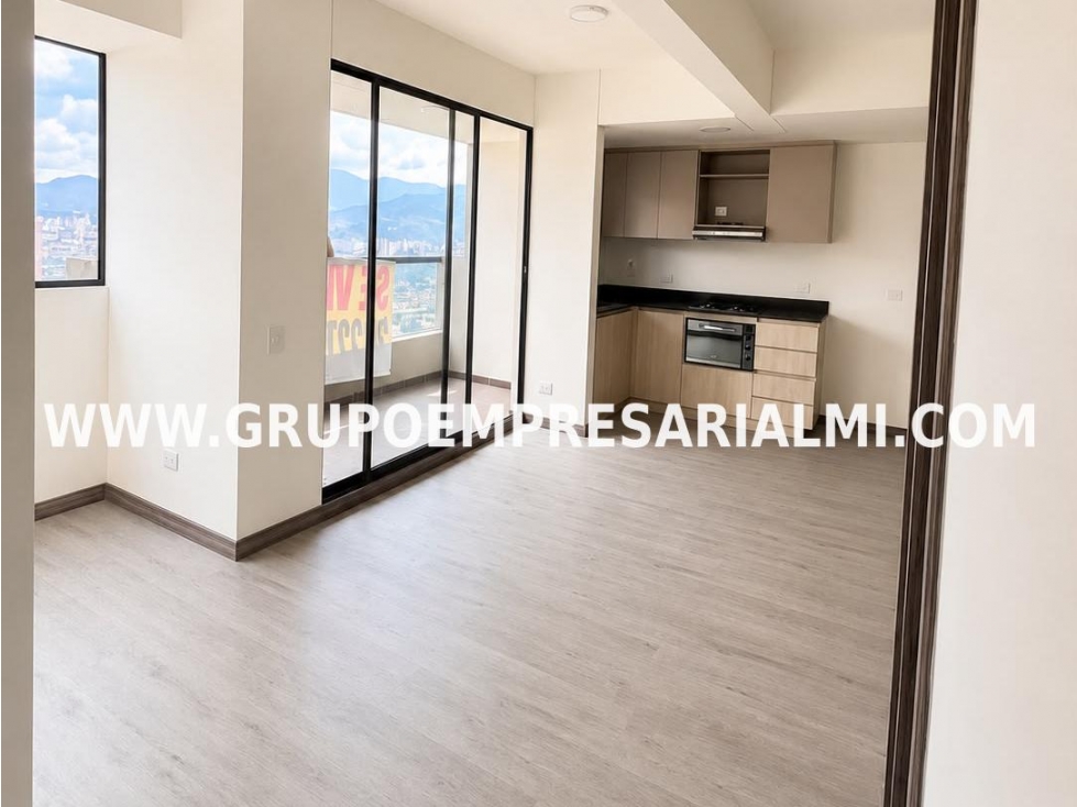 HERMOSO APARTAMENTO EN VENTA - SECTOR LAS PALMAS COD: 34130