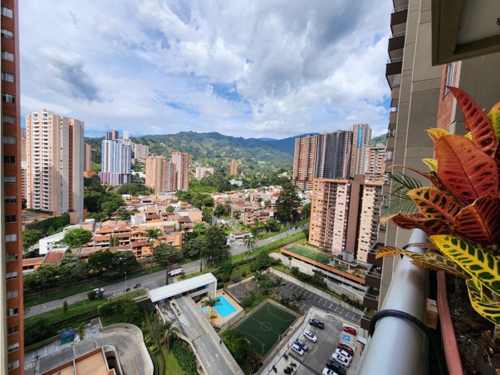 Hermoso apartamento en venta Sector San José, Sabaneta