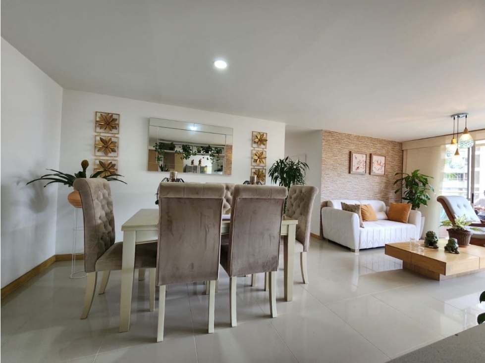Hermoso apartamento en venta Sector San José, Sabaneta — foto 4