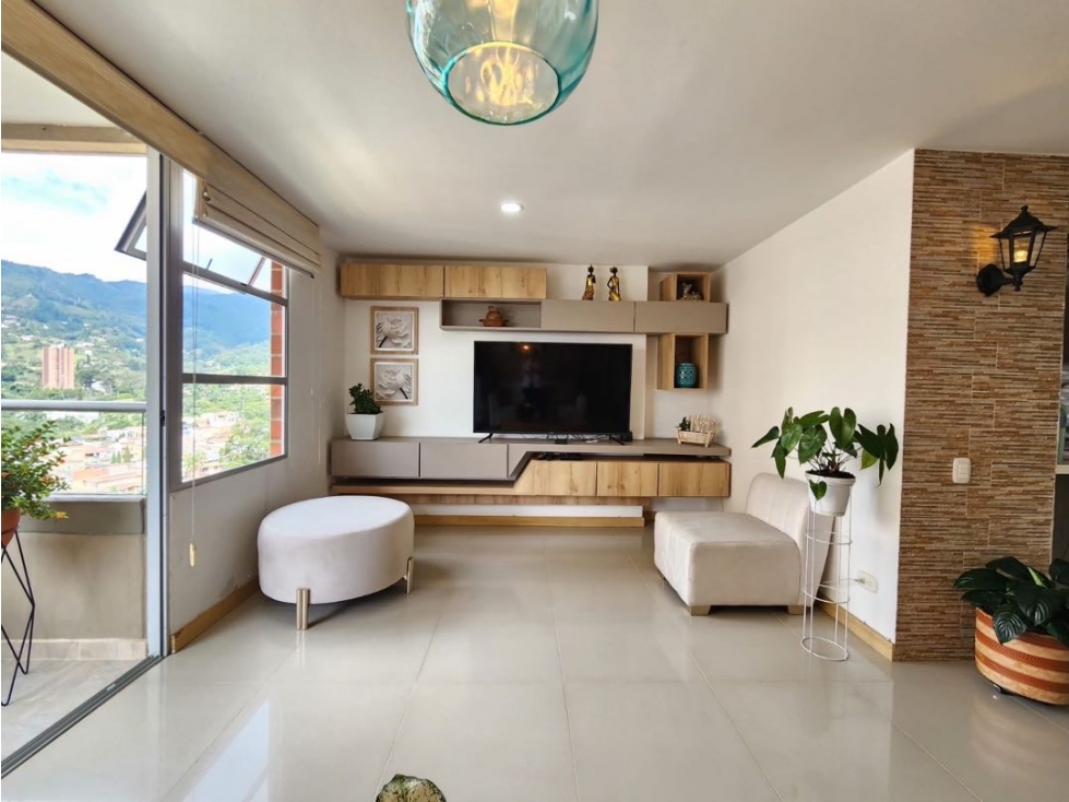 Hermoso apartamento en venta Sector San José, Sabaneta — foto 6