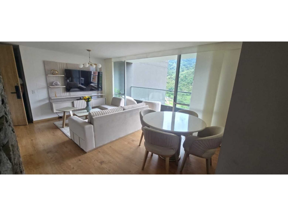 Hermoso apartamento en venta Sabaneta, sector Cañaveralejo — foto 2