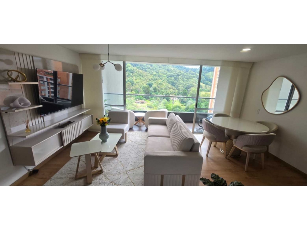 Hermoso apartamento en venta Sabaneta, sector Cañaveralejo — foto 3