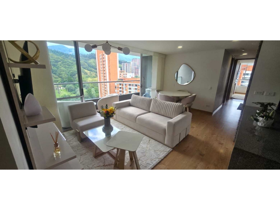 Hermoso apartamento en venta Sabaneta, sector Cañaveralejo — foto 4