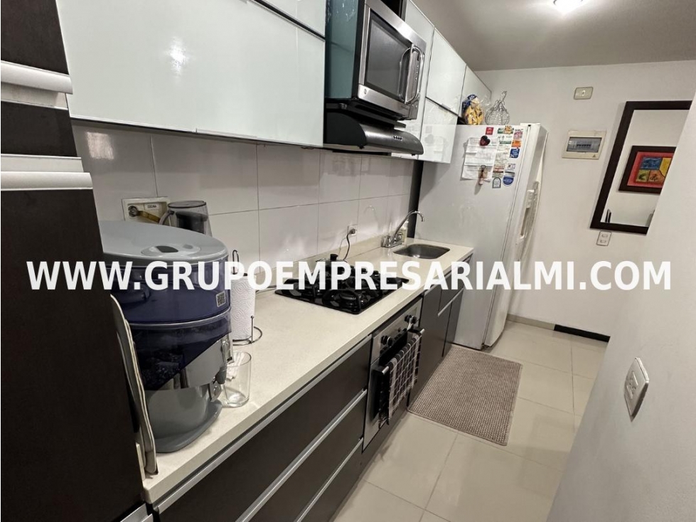 HERMOSO APARTAMENTO EN VENTA - SECTOR CIUDAD DEL RÍO COD: 33658 — foto 3