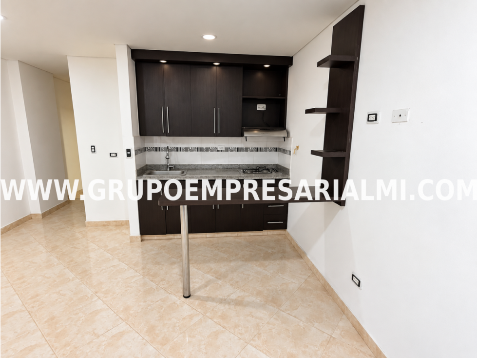 HERMOSO APARTAMENTO EN VENTA - SECTOR SAN BERNARDO COD: 34174