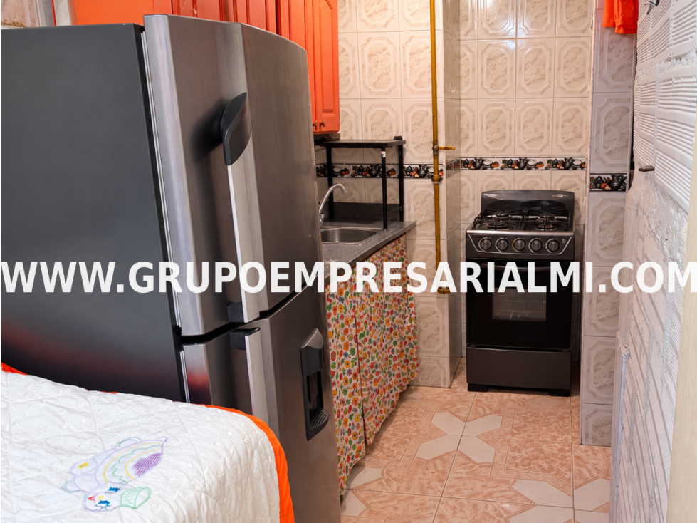 HERMOSO APARTAMENTO EN VENTA - SECTOR LA AURORA COD: 34168