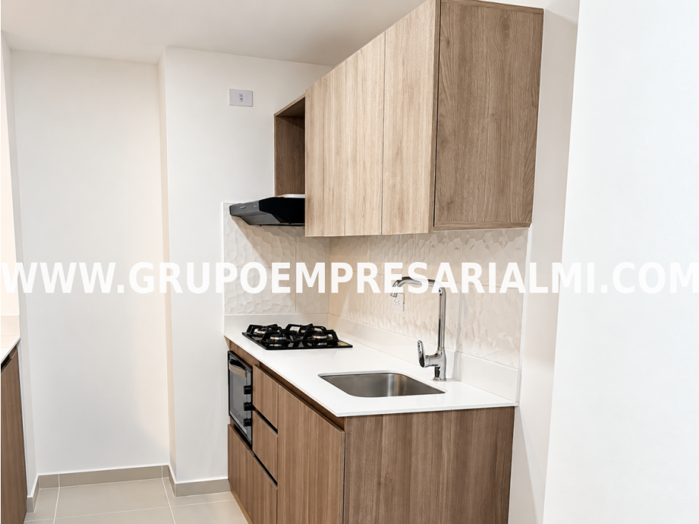 HERMOSO APARTAMENTO EN VENTA - SECTOR EL POBLADO COD: 34201