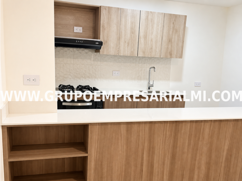 HERMOSO APARTAMENTO EN VENTA - SECTOR EL POBLADO COD: 34201 — foto 3