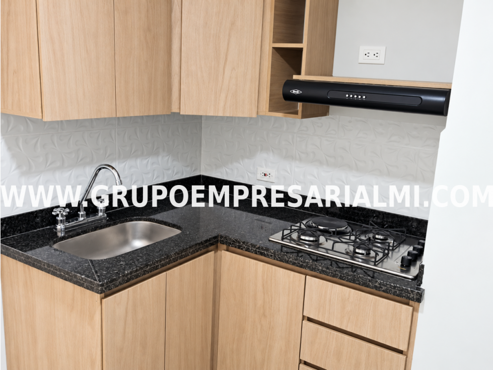 HERMOSO APARTAMENTO EN VENTA - SECTOR CALLE LARGA COD: 34198