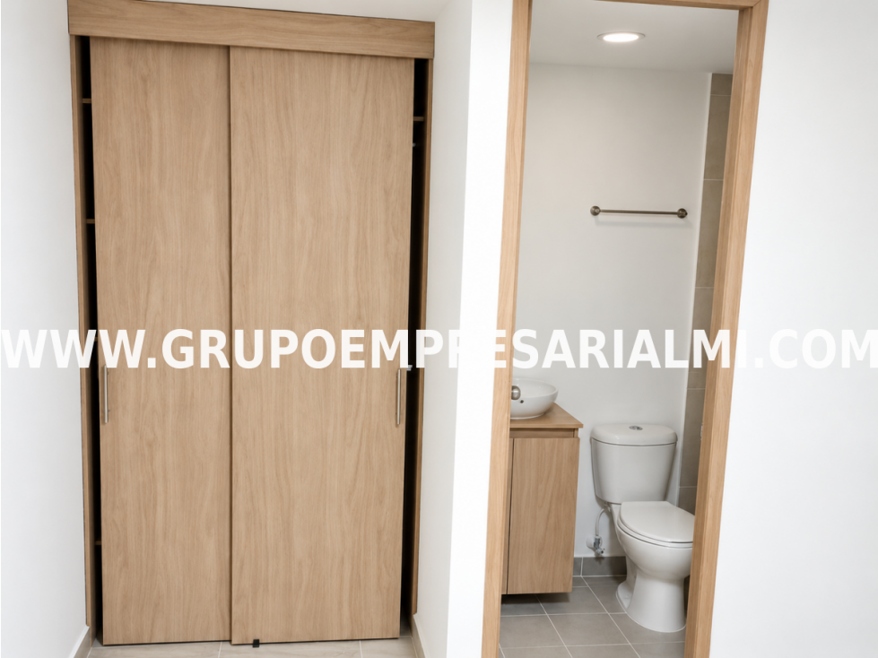 HERMOSO APARTAMENTO EN VENTA - SECTOR CALLE LARGA COD: 34198 — foto 5