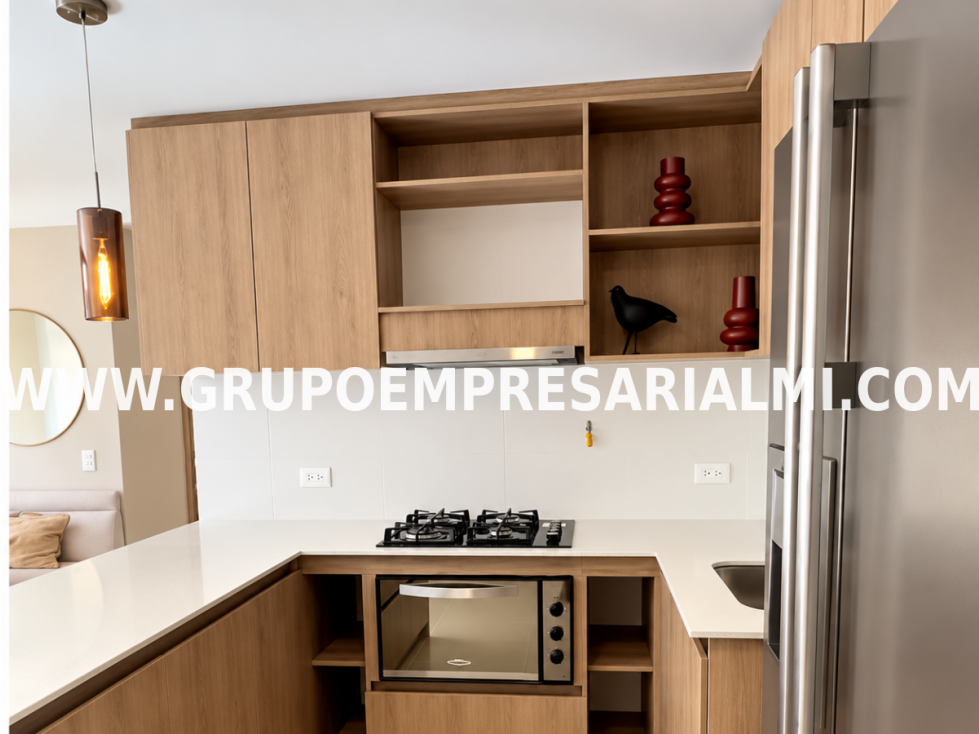 HERMOSO APARTAMENTO EN VENTA - SECTOR CAÑAVERALEJO COD: 34194 — foto 4