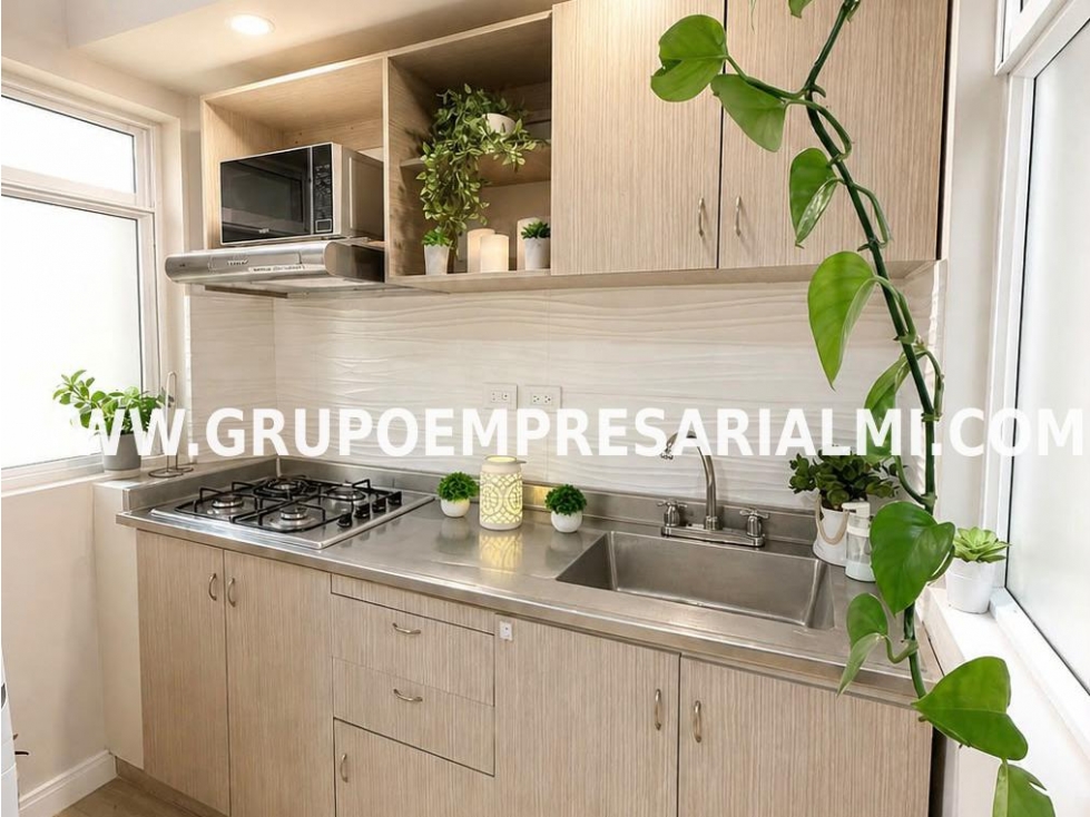HERMOSO APARTAMENTO EN VENTA - SECTOR DE LAURELES COD: 34223 — foto 2