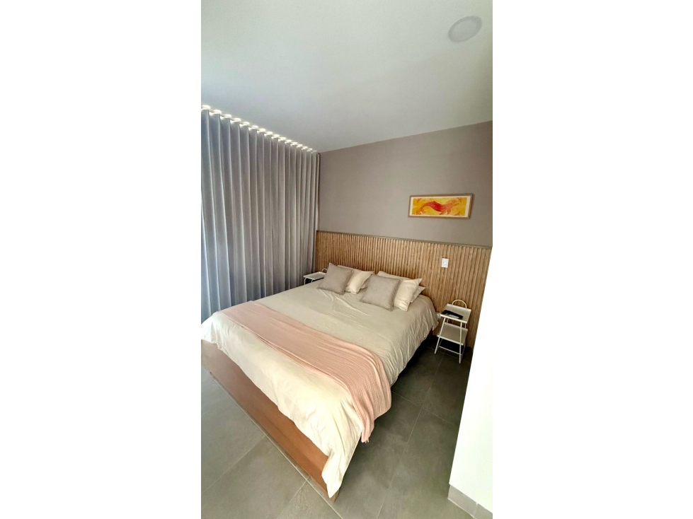 Hermoso apartamento en venta amoblado santa marta ideal para familias — foto 5