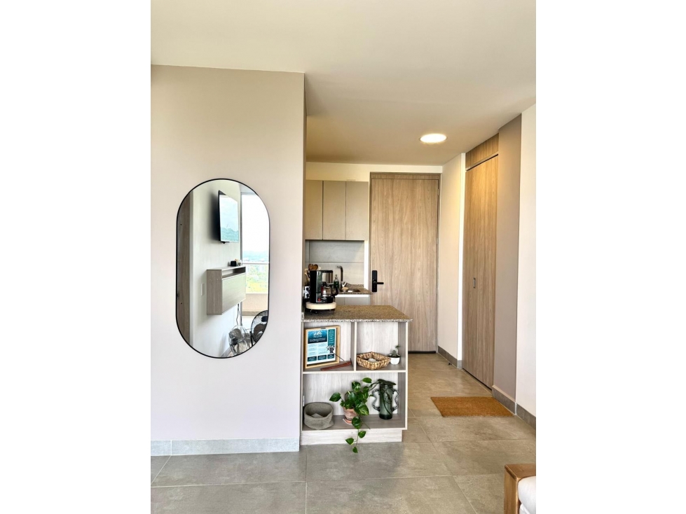 Hermoso apartamento en venta amoblado santa marta ideal para familias