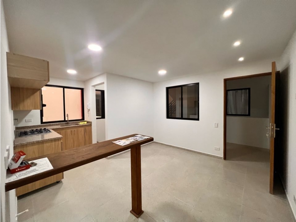 HERMOSO APARTAMENTO EN VENTA CON EXCELENTE UBICACIÓN CARMEN DE VÍBORAL — foto 2