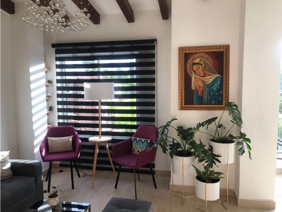 HERMOSO APARTAMENTO EN VENTA EL CARMEN DE VIBORAL — foto 3