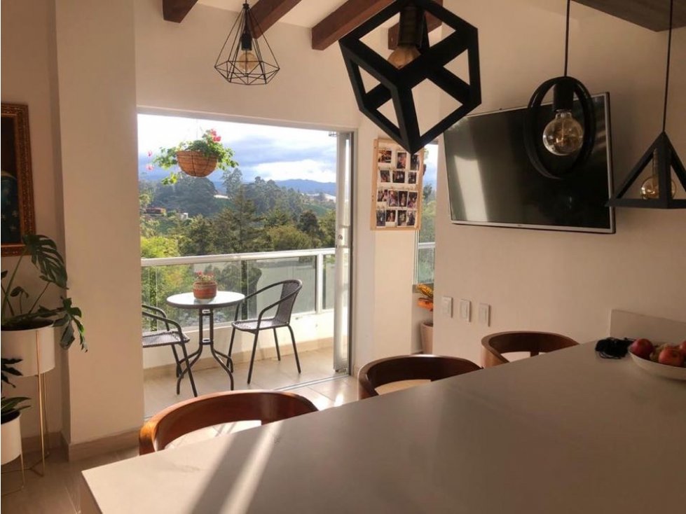 HERMOSO APARTAMENTO EN VENTA EL CARMEN DE VIBORAL — foto 6