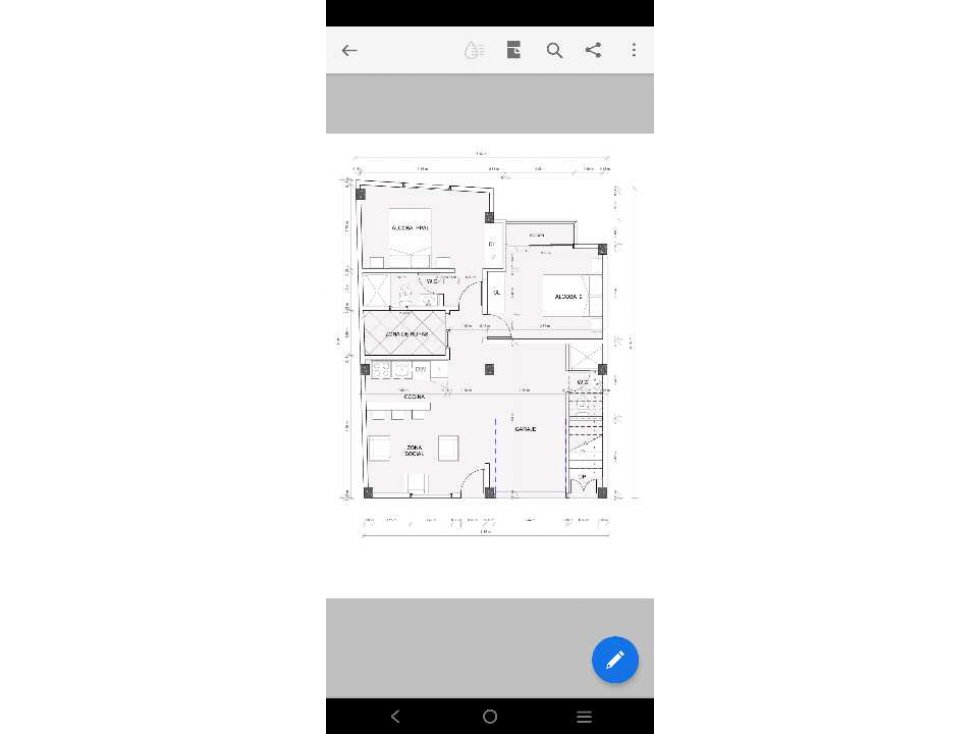 HERMOSO APARTAMENTO EN VENTA EN CONSTRUCCIÓN (EN OBRA GRIS).