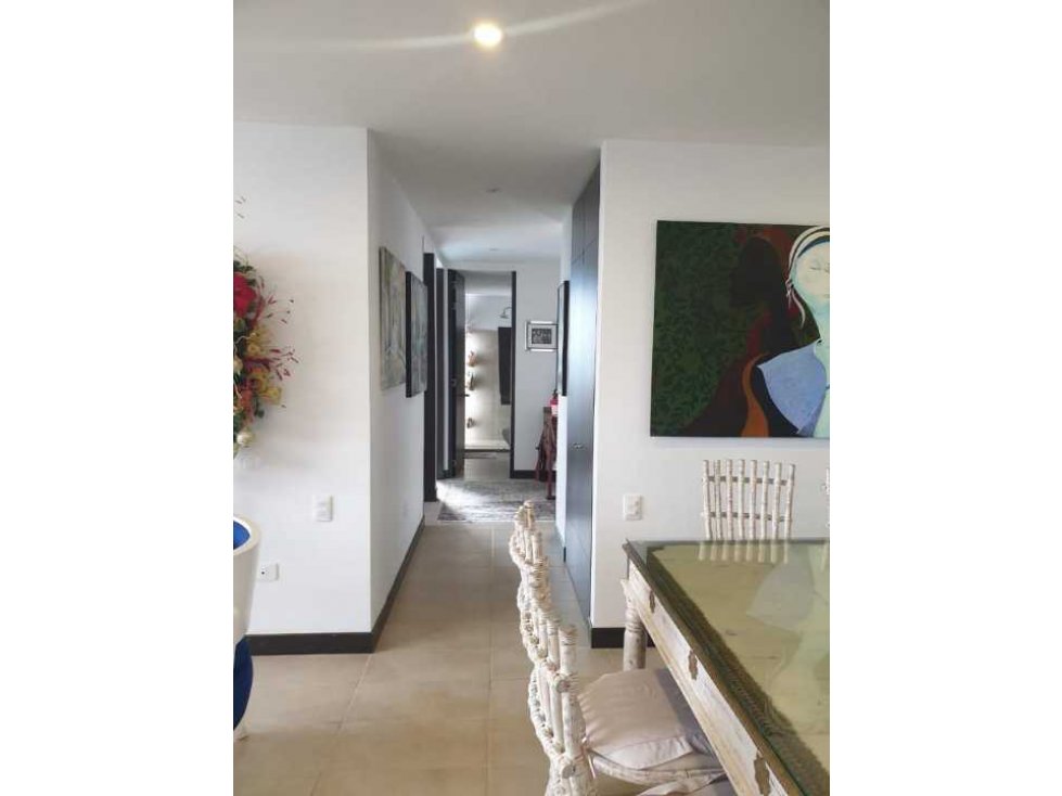 HERMOSO APARTAMENTO EN VENTA EN CONSTRUCCIÓN (EN OBRA GRIS). — foto 3