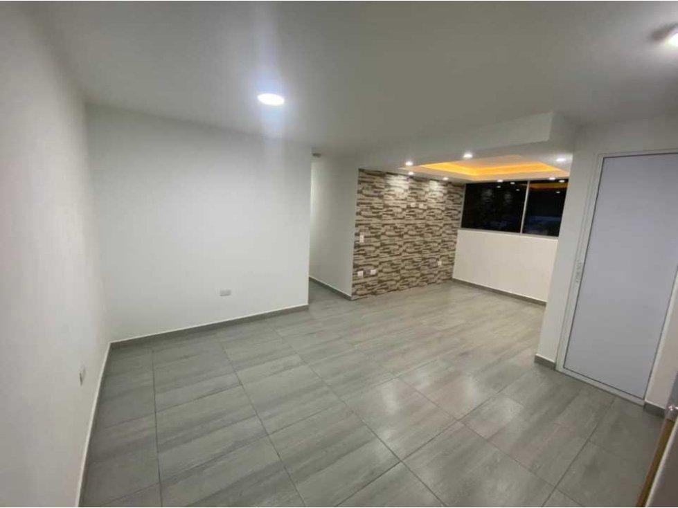HERMOSO APARTAMENTO EN VENTA EN CONSTRUCCIÓN (EN OBRA GRIS). — foto 4