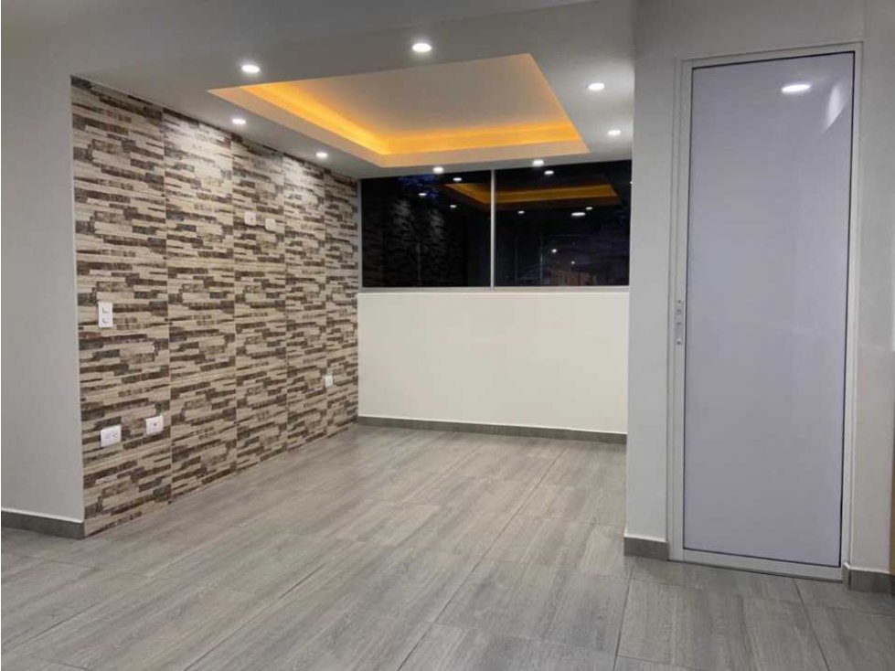 HERMOSO APARTAMENTO EN VENTA EN CONSTRUCCIÓN (EN OBRA GRIS). — foto 5