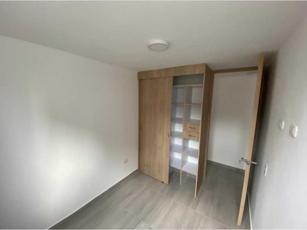 HERMOSO APARTAMENTO EN VENTA EN CONSTRUCCIÓN (EN OBRA GRIS). — foto 6