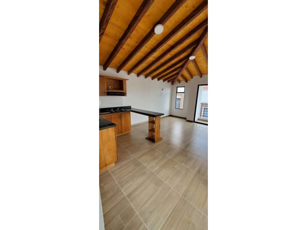HERMOSO APARTAMENTO EN VENTA EN TERCER PISO PARA ESTRENA - CARMEN DE V