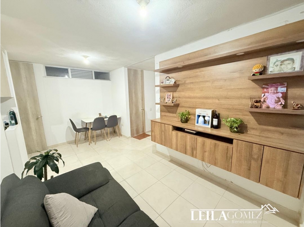 Hermoso Apartamento en venta en Ciudad Jardín
