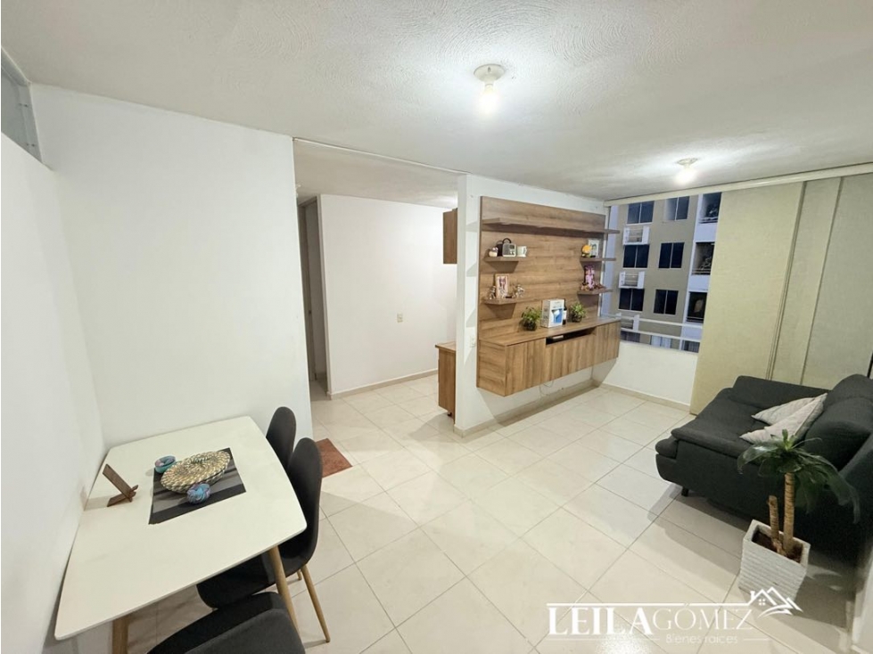 Hermoso Apartamento en venta en Ciudad Jardín — foto 2