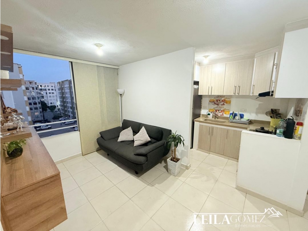 Hermoso Apartamento en venta en Ciudad Jardín — foto 3