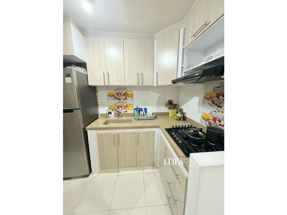 Hermoso Apartamento en venta en Ciudad Jardín — foto 4