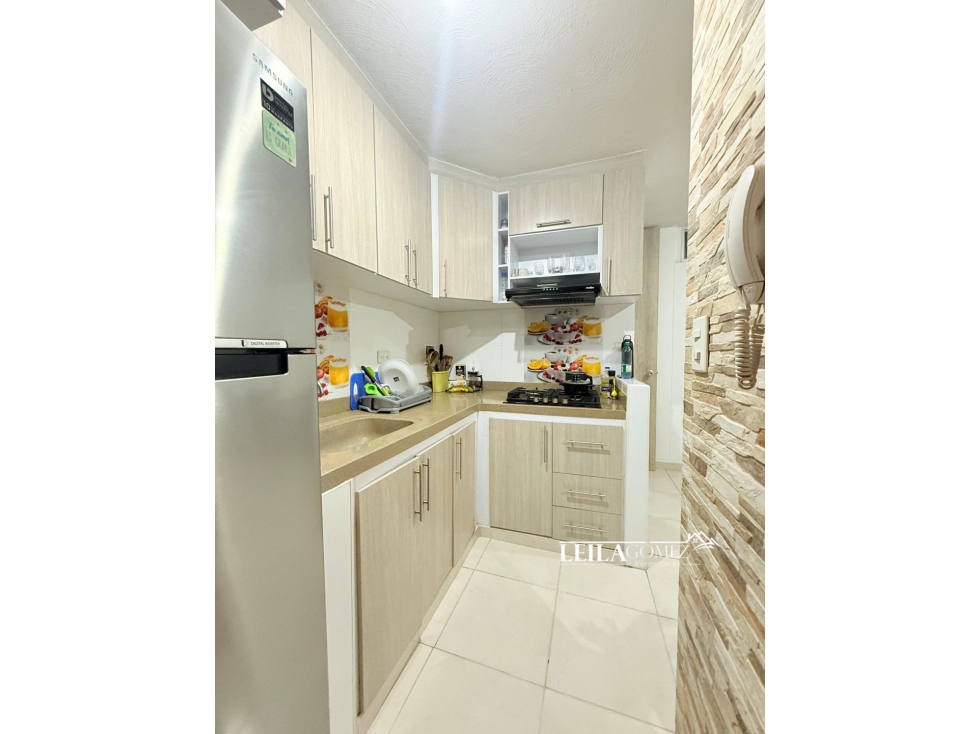 Hermoso Apartamento en venta en Ciudad Jardín — foto 5