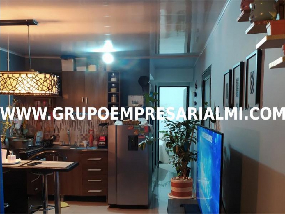 APARTAMENTO EN VENTA - SECTOR BARRIO CRISTOBAL, LA AMÉRICA COD: 31545 — foto 2
