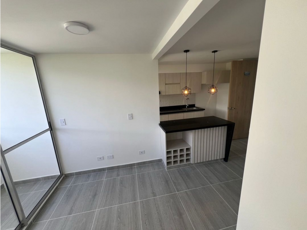Hermoso apartamento en venta en La Aldea La Estrella — foto 2