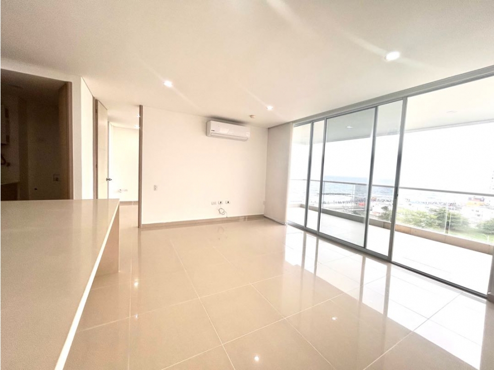 VENTA APARTAMENTO EN EL CABRERO