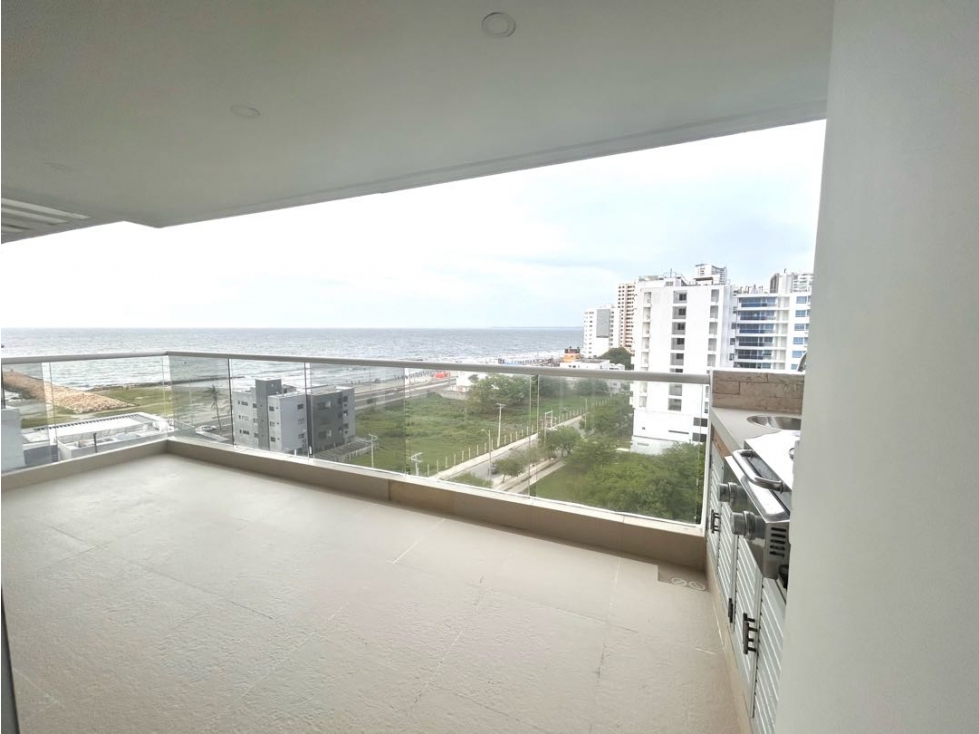 VENTA APARTAMENTO EN EL CABRERO — foto 2