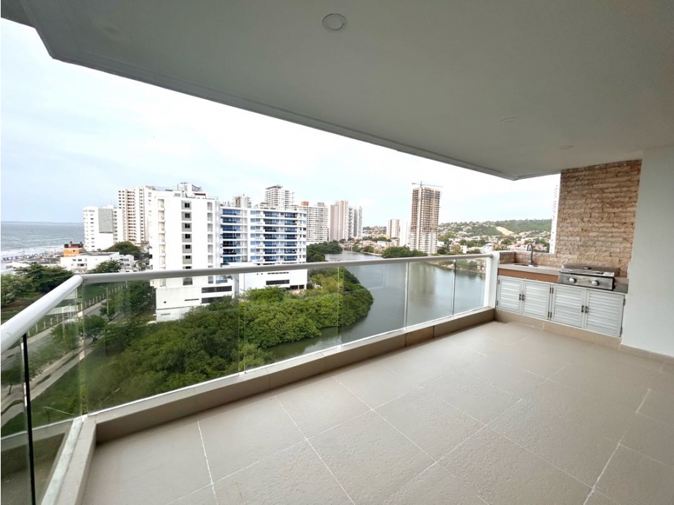 VENTA APARTAMENTO EN EL CABRERO — foto 3