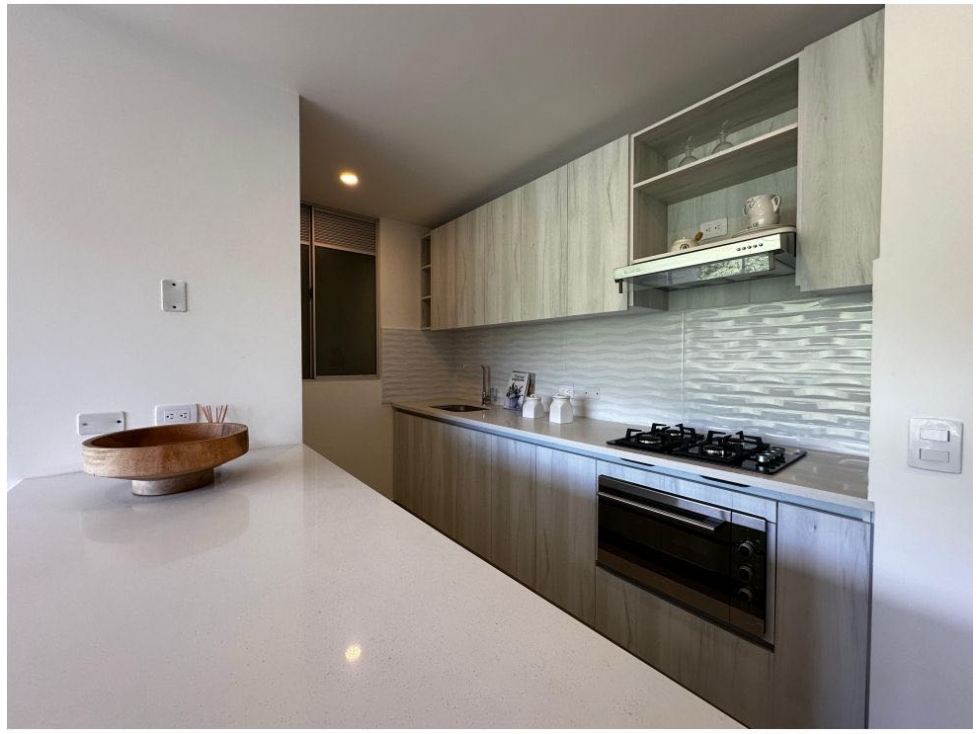 Hermoso Apartamento en venta Buenavista