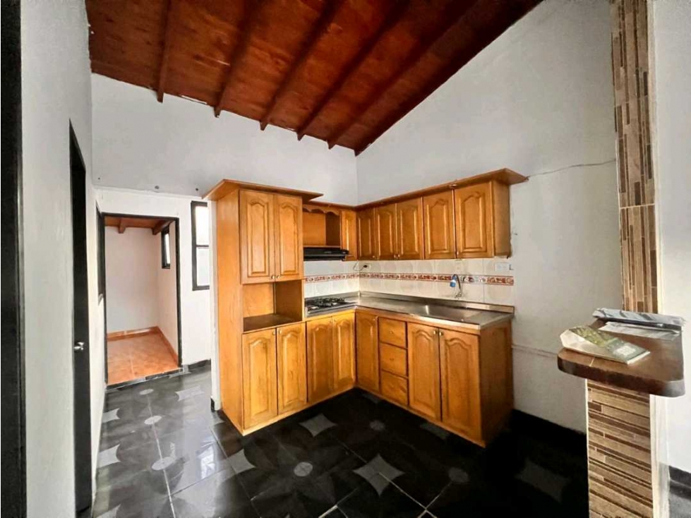 HERMOSO APARTAMENTO EN VENTA EN EL SEGUNDO PISO EN EL CARMEN DE VIB... — foto 3