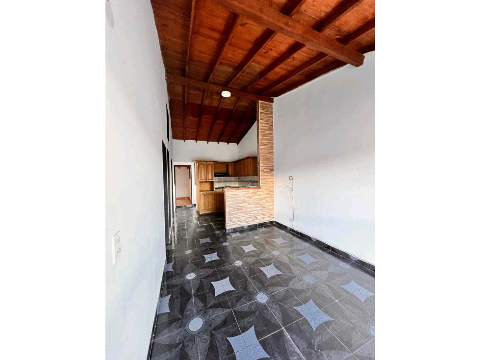 HERMOSO APARTAMENTO EN VENTA EN EL SEGUNDO PISO EN EL CARMEN DE VIB... — foto 4