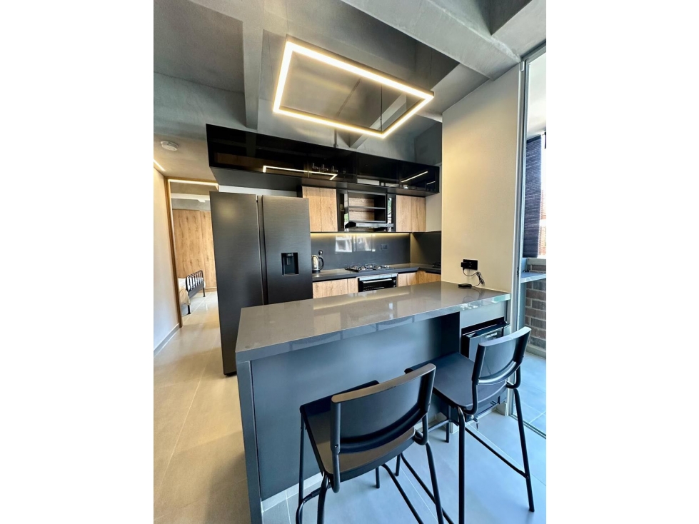 Hermoso apartamento en venta en La Ceja. Opcion venta amoblado