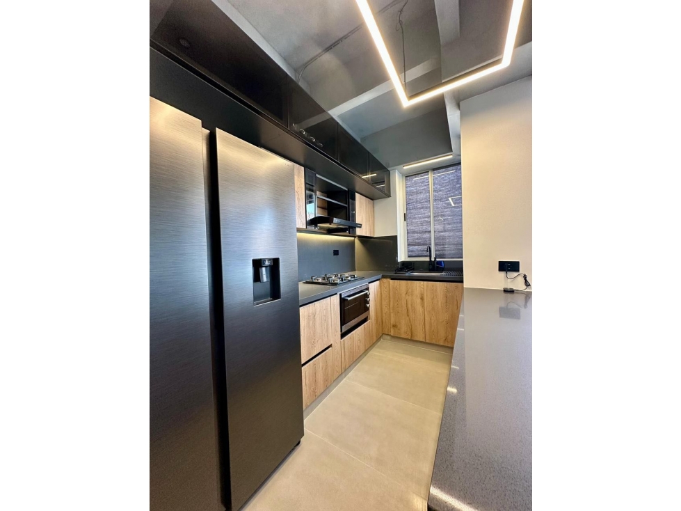 Hermoso apartamento en venta en La Ceja. Opcion venta amoblado — foto 2