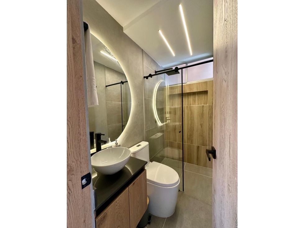 Hermoso apartamento en venta en La Ceja. Opcion venta amoblado — foto 3