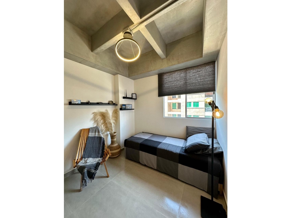 Hermoso apartamento en venta en La Ceja. Opcion venta amoblado — foto 4