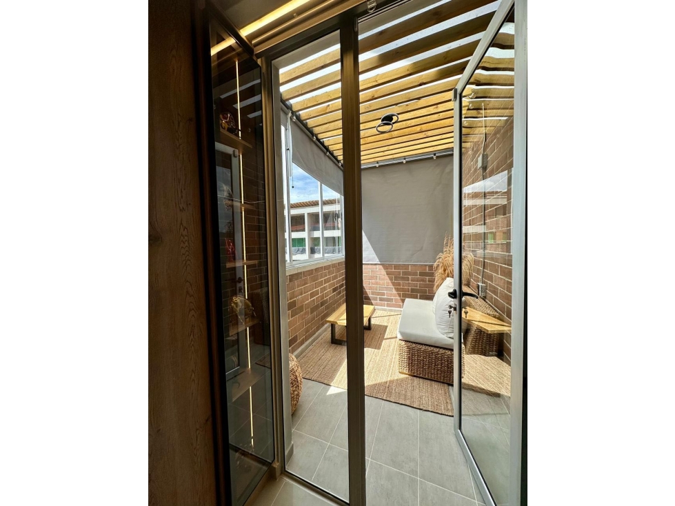 Hermoso apartamento en venta en La Ceja. Opcion venta amoblado — foto 5
